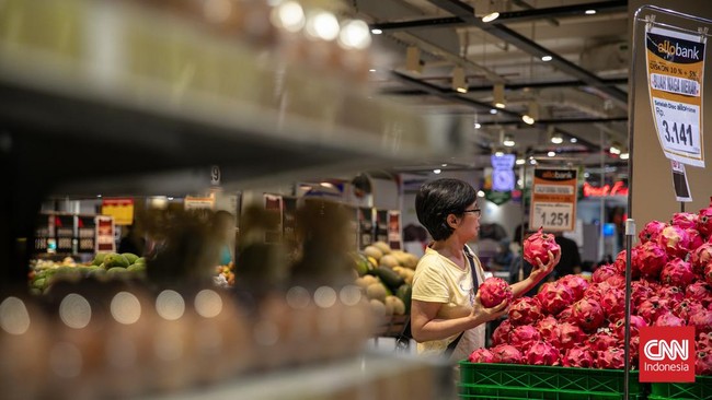 Murah Banget, Buah Naga Merah di tempat Transmart Mulai Rp1.392 Aja