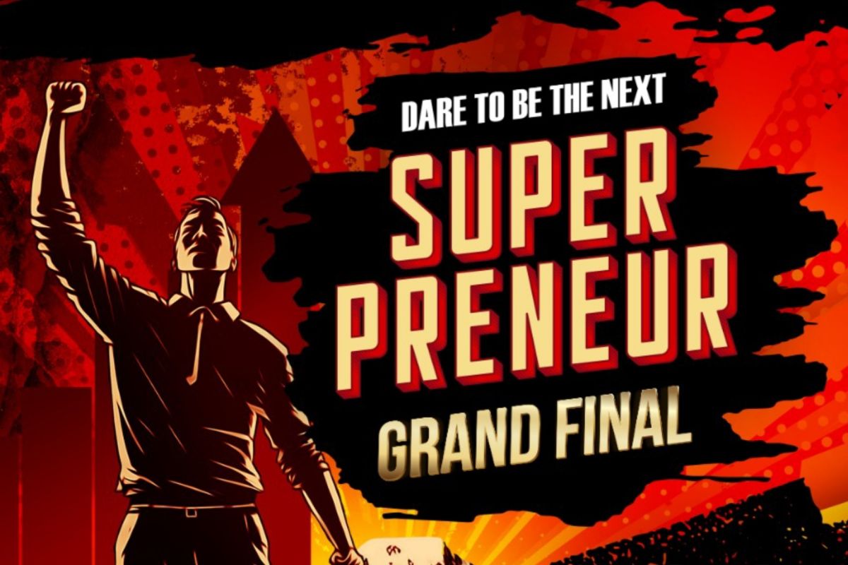 25 pengusaha muda bersaing di area final SuperAdventure Superpreneur 2023