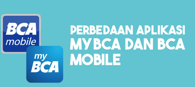Beda myBCA Dan BCA Mobile Dari Fitur Yang Dipunyai