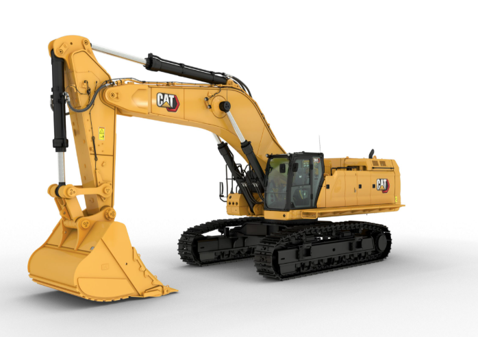 Excavator Caterpillar